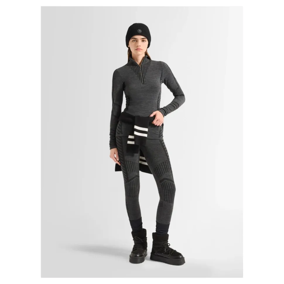Seama Long-Sleeve Tee Shirt