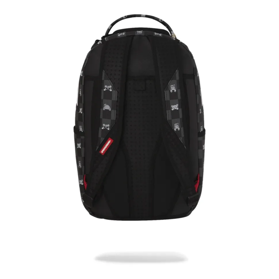 Shark Mouth Backpack