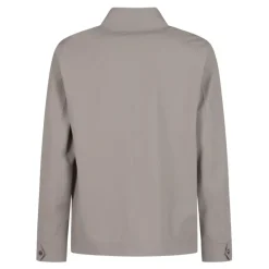 Shirt Jacket Nastrata Essence