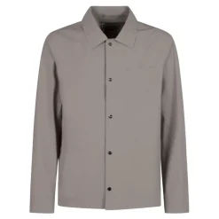 Shirt Jacket Nastrata Essence