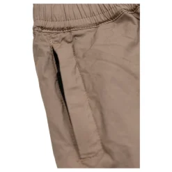 Short cargo regular fit avec taille élastiquée