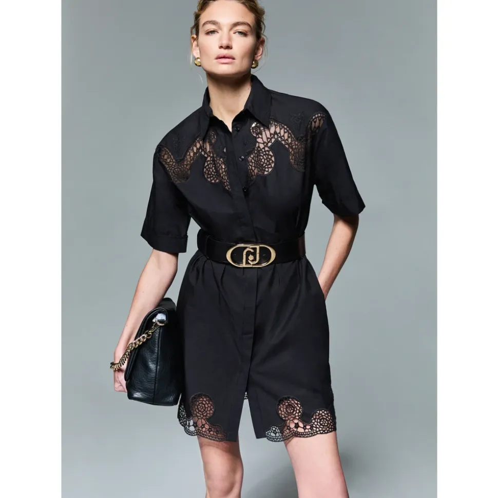Short Chemisier Dress