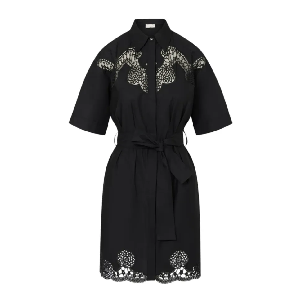 Short Chemisier Dress