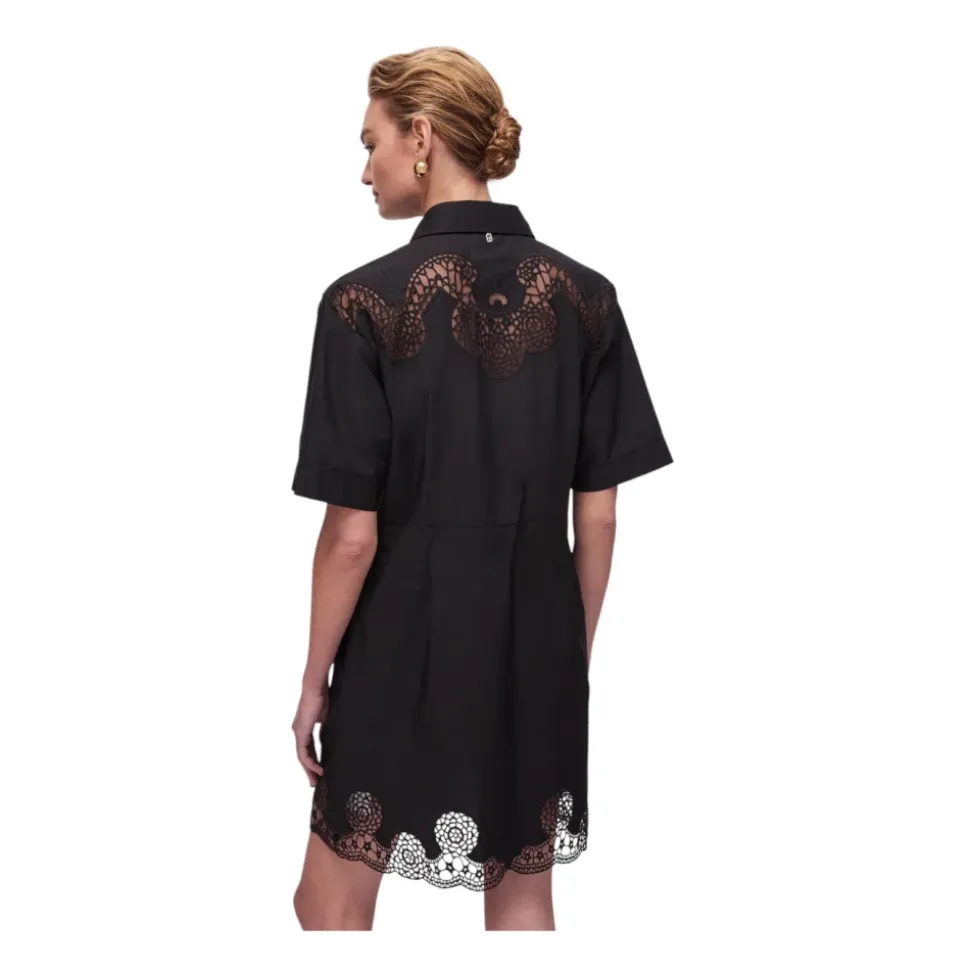 Short Chemisier Dress