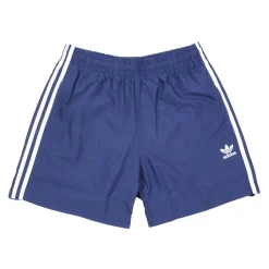 Short de bain 3-Stripes Bleu