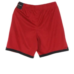 Short de Basketball en Maille Graphique