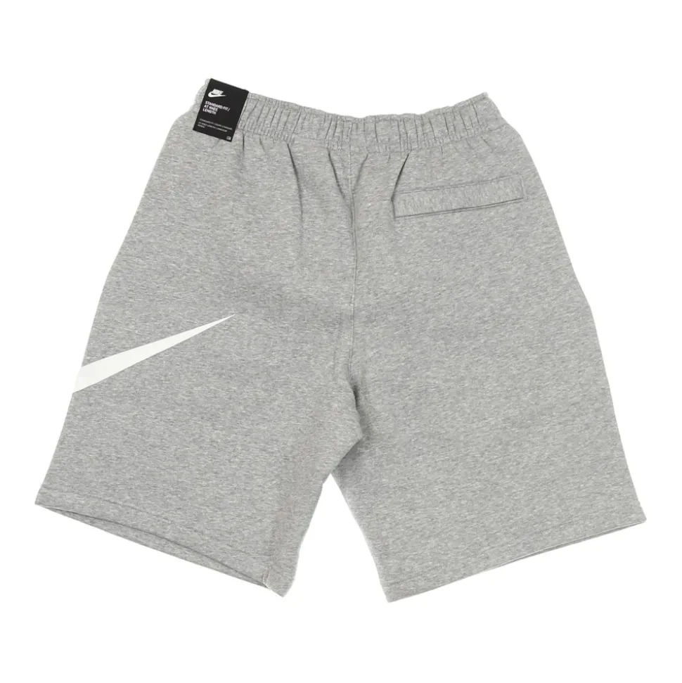 Short de survêtement en molleton