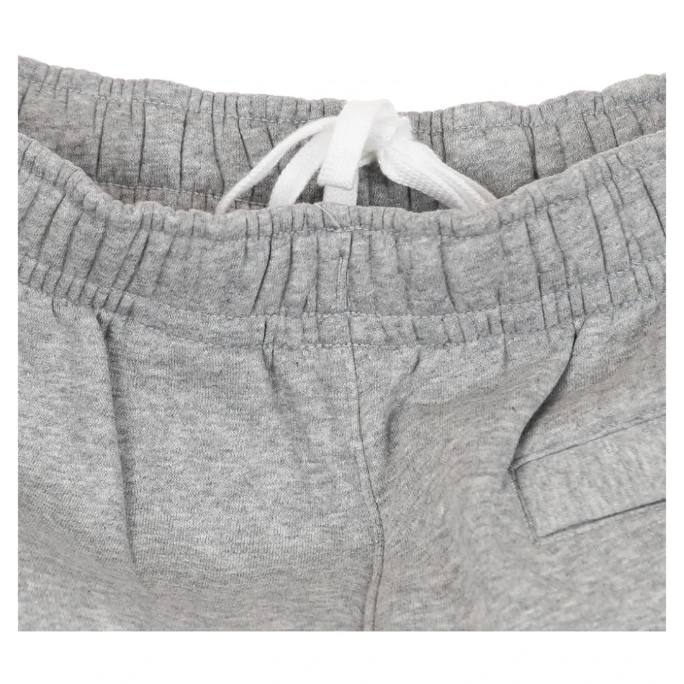 Short de survêtement en molleton