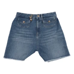 Short en jean