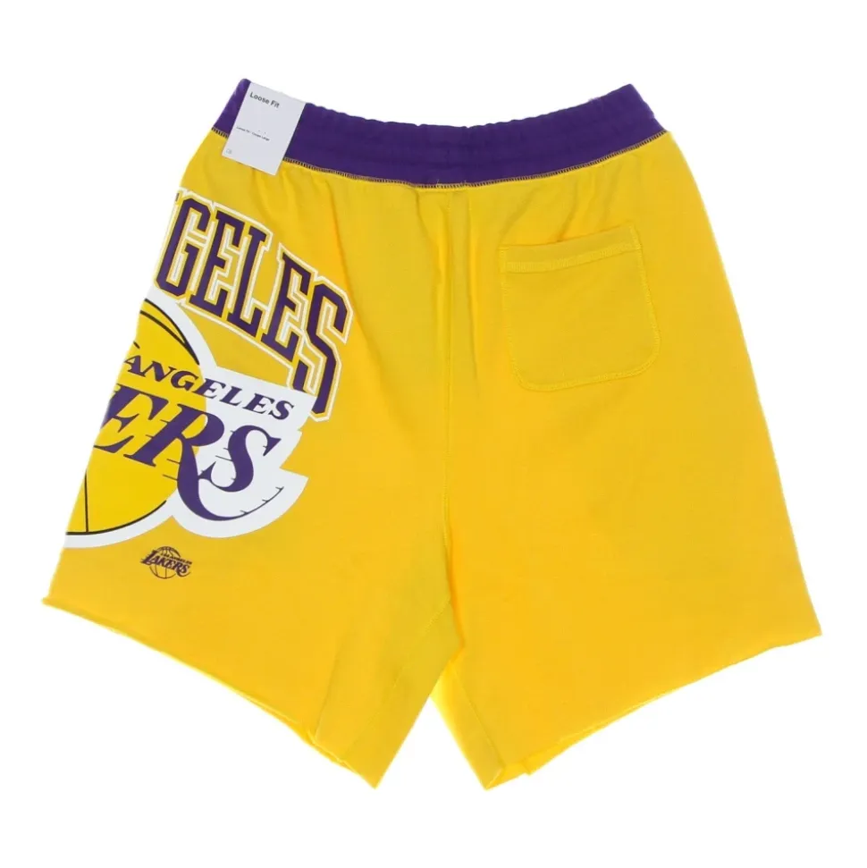 Short en molleton Courtside édition anniversaire