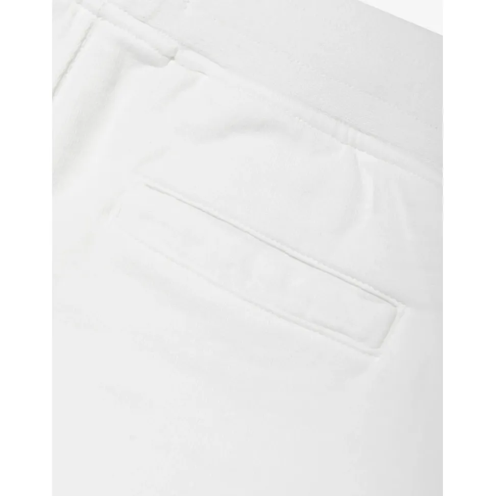 Short Logo à Poches