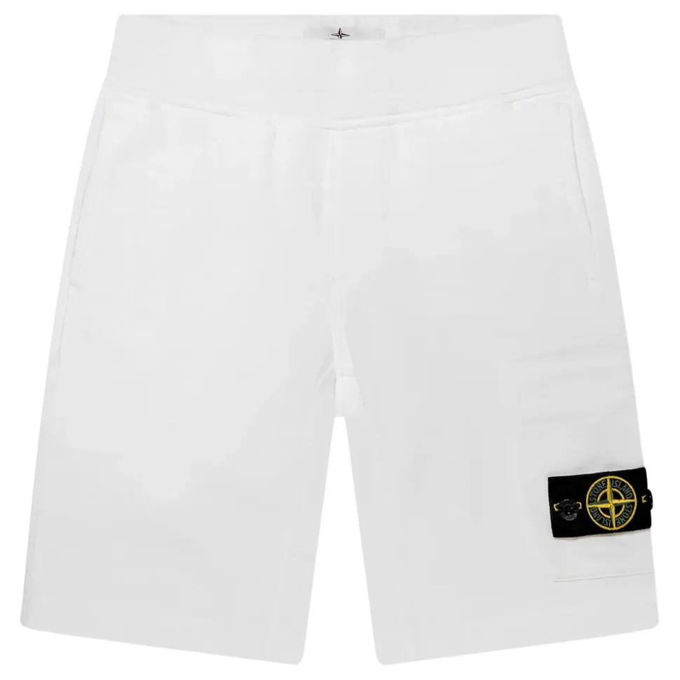 Short Logo à Poches