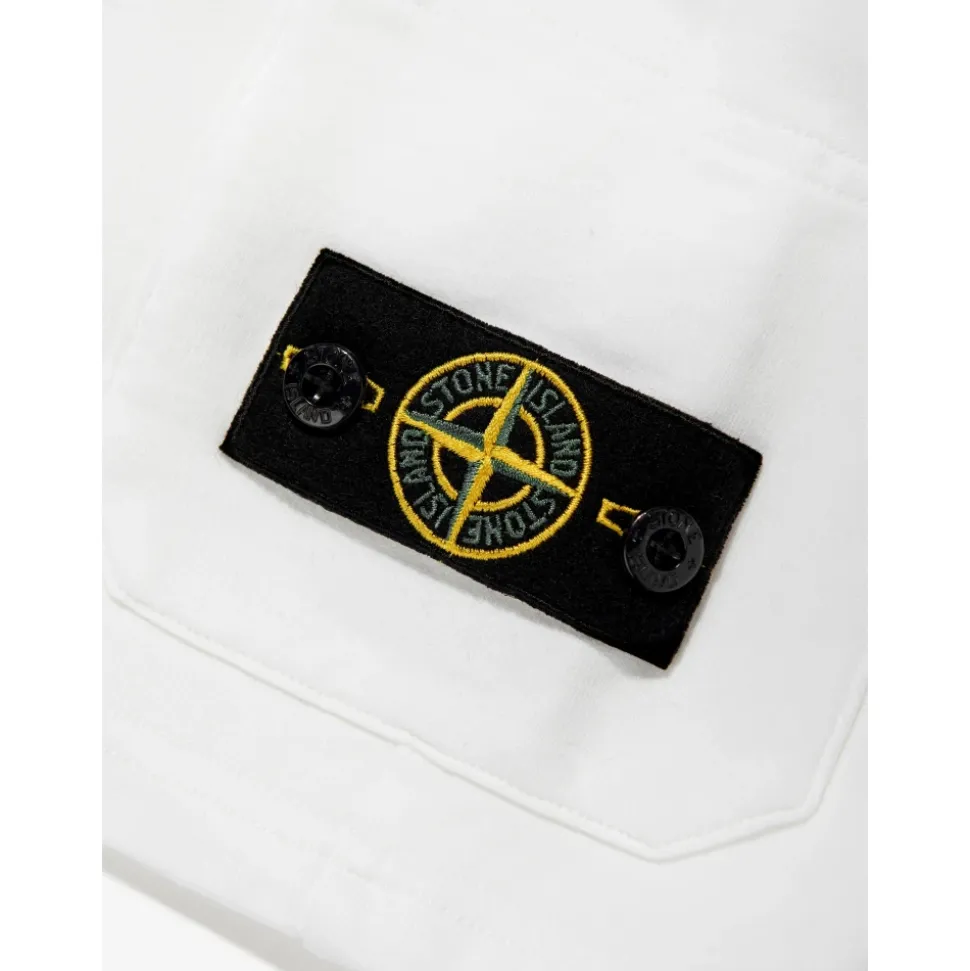 Short Logo à Poches