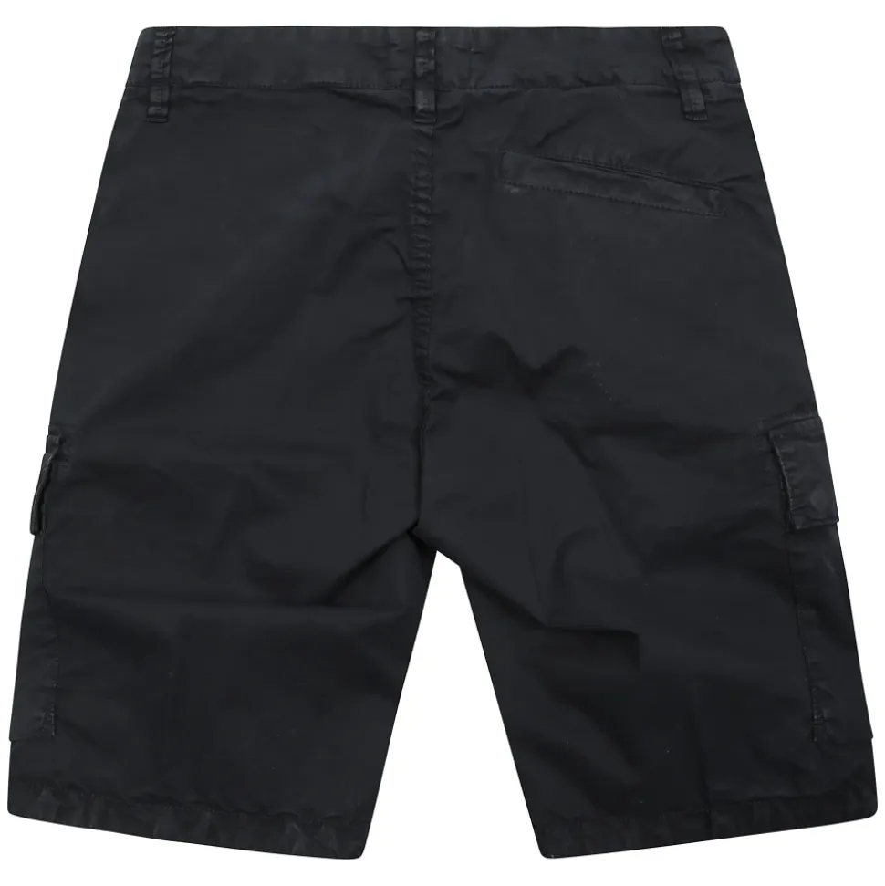 Shorts Bermuda en coton