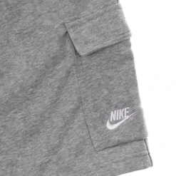 Shorts Cargo Club Gris Heather Argent