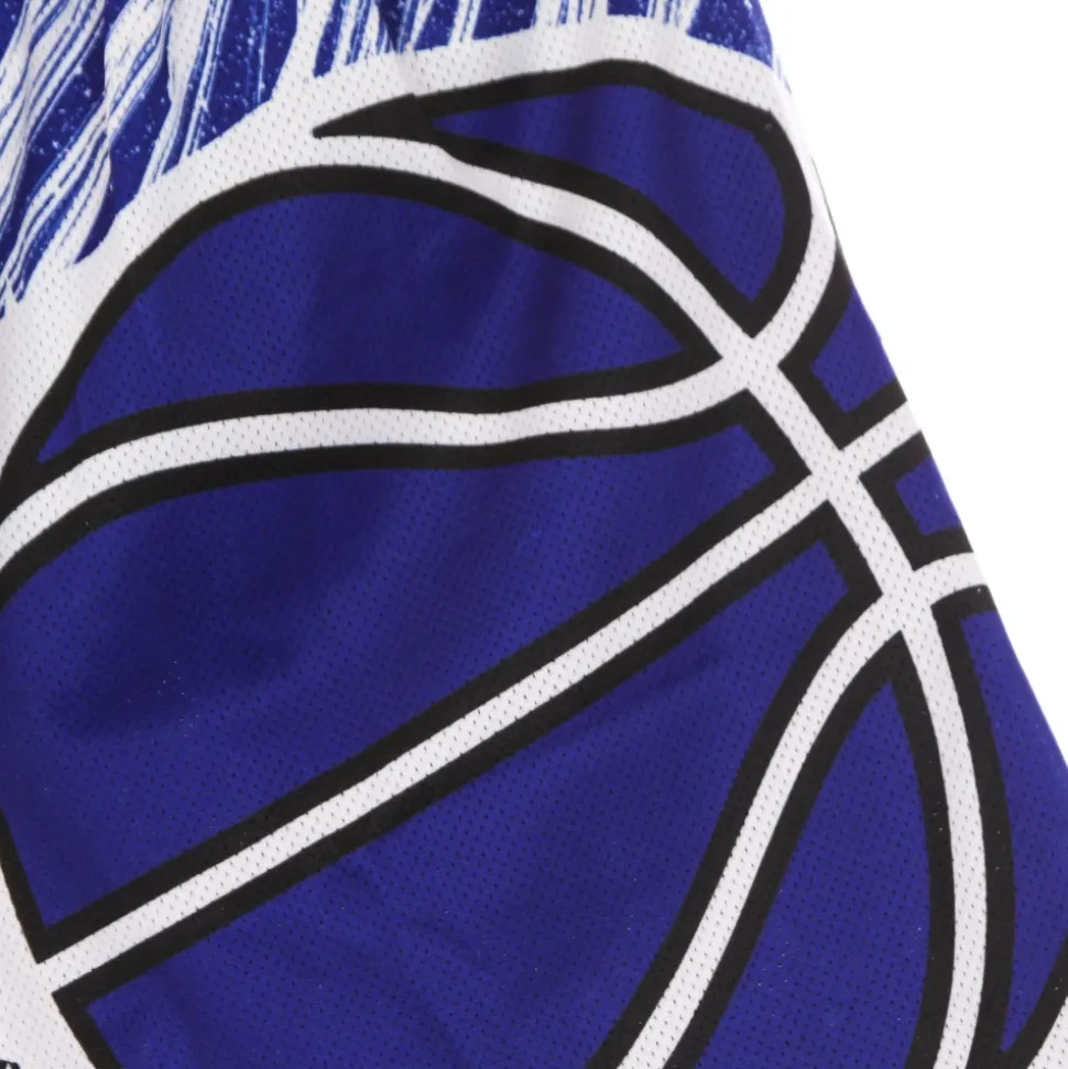 Shorts de basket-ball Orlando Magic en mesh sublimé