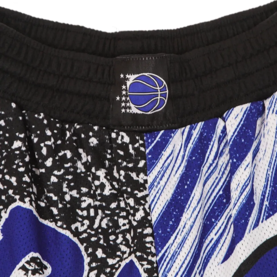 Shorts de basket-ball Orlando Magic en mesh sublimé