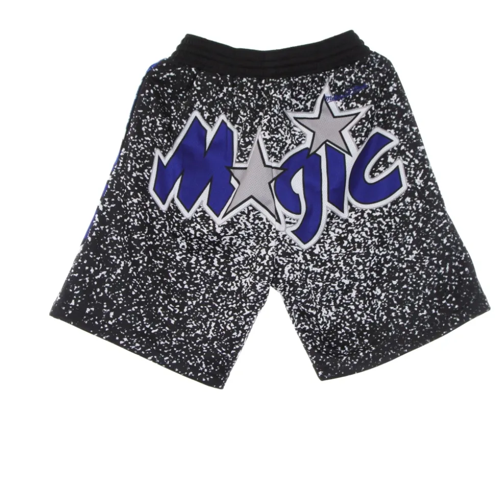 Shorts de basket-ball Orlando Magic en mesh sublimé