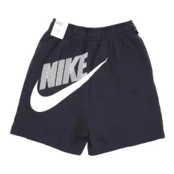 Shorts de danse en molleton taille haute