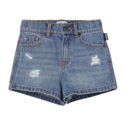Shorts Denim Enfants Élégants