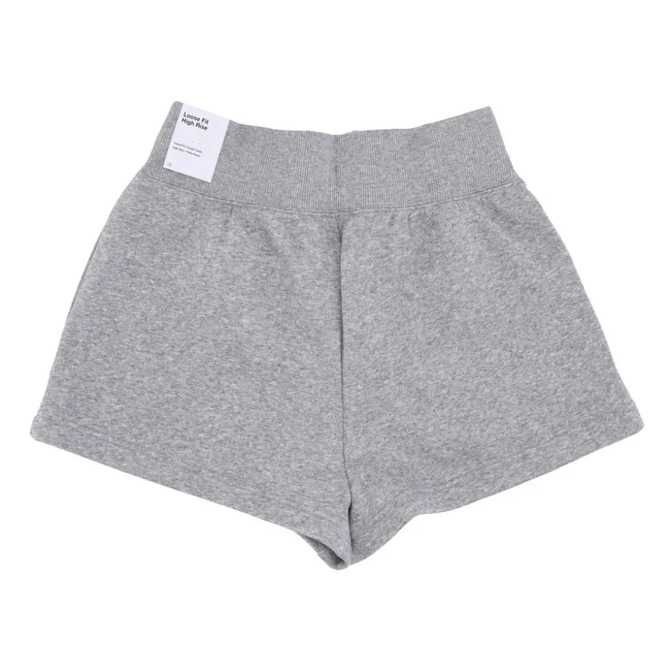 Shorts de survêtement en polaire Phoenix Heather