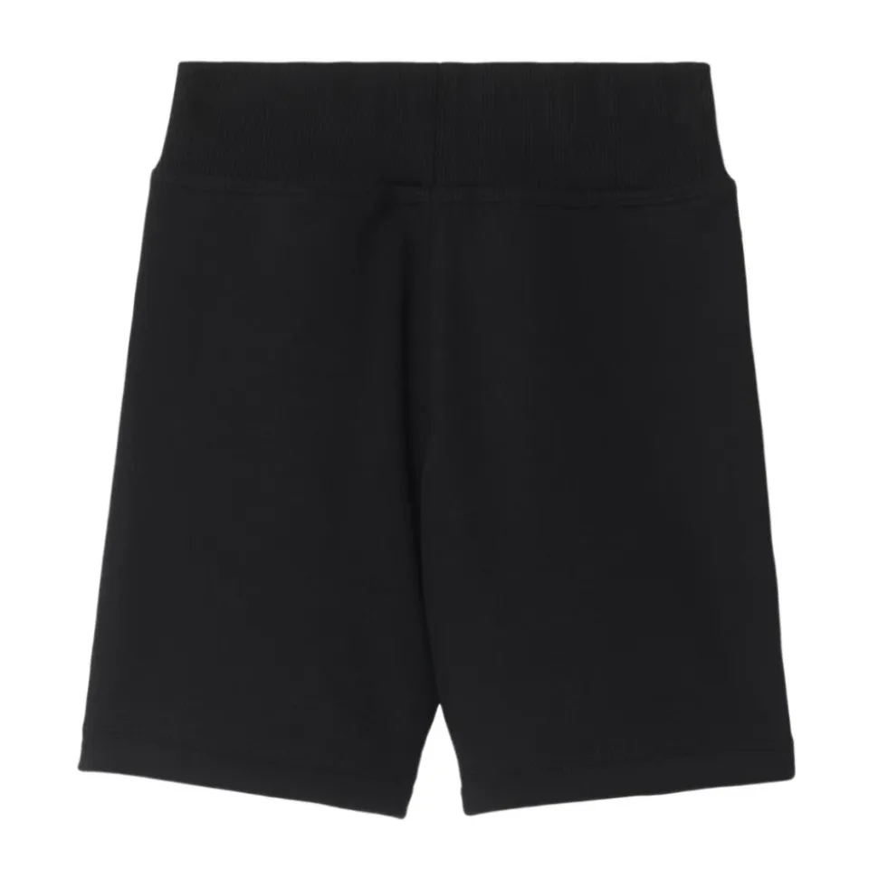 Shorts en coton à carreaux
