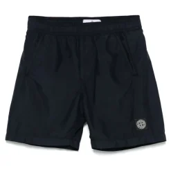 Shorts en Denim Bleu pour Homme
