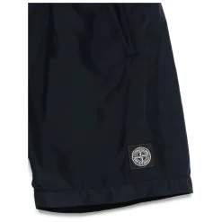 Shorts en Denim Bleu pour Homme