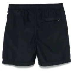 Shorts en Denim Bleu pour Homme