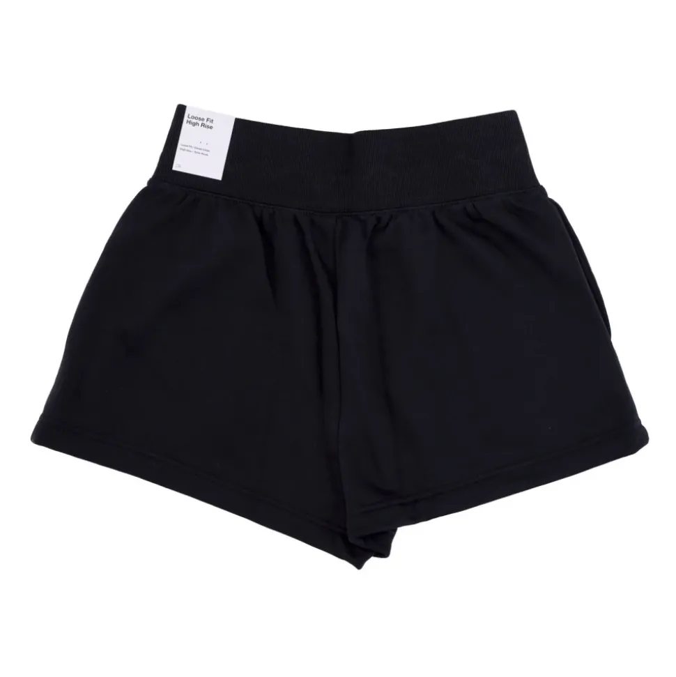Shorts en molleton Phoenix Black
