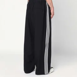 Shorts noirs recyclés