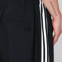Shorts noirs recyclés