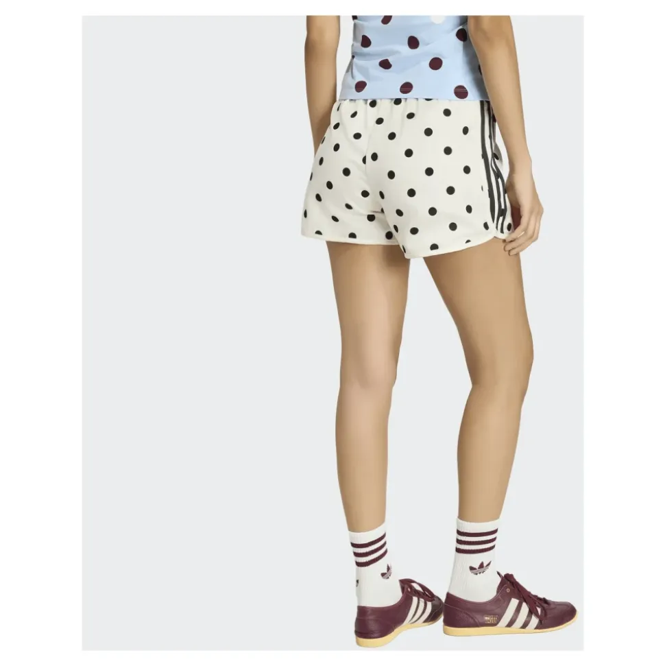 Shorts Sprinter à Pois