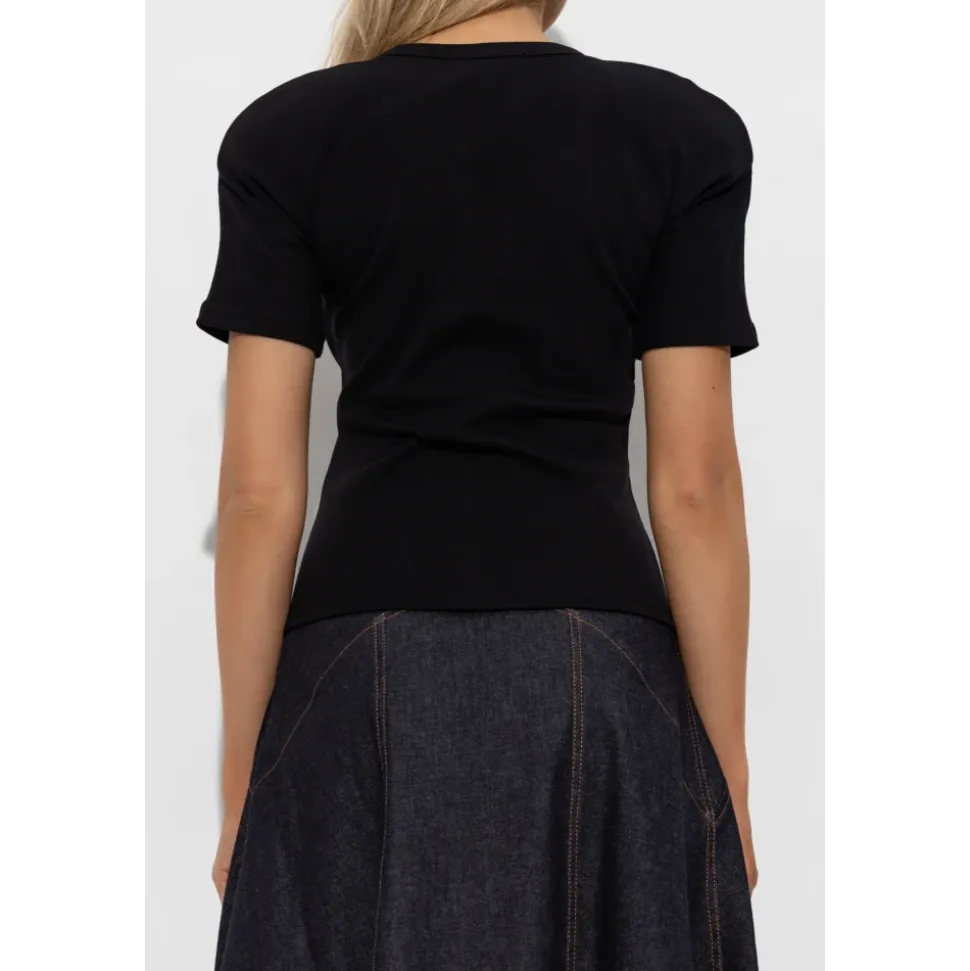 Shoulder Pad Top