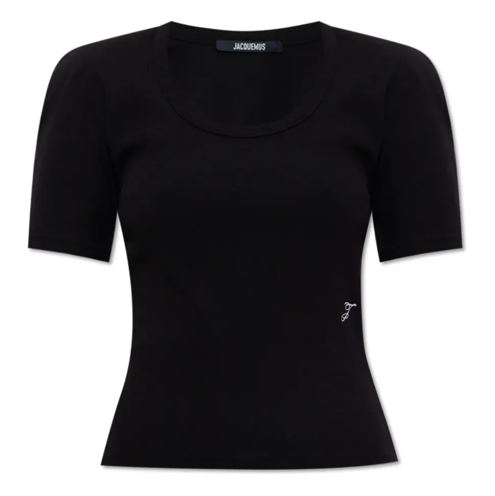 Shoulder Pad Top