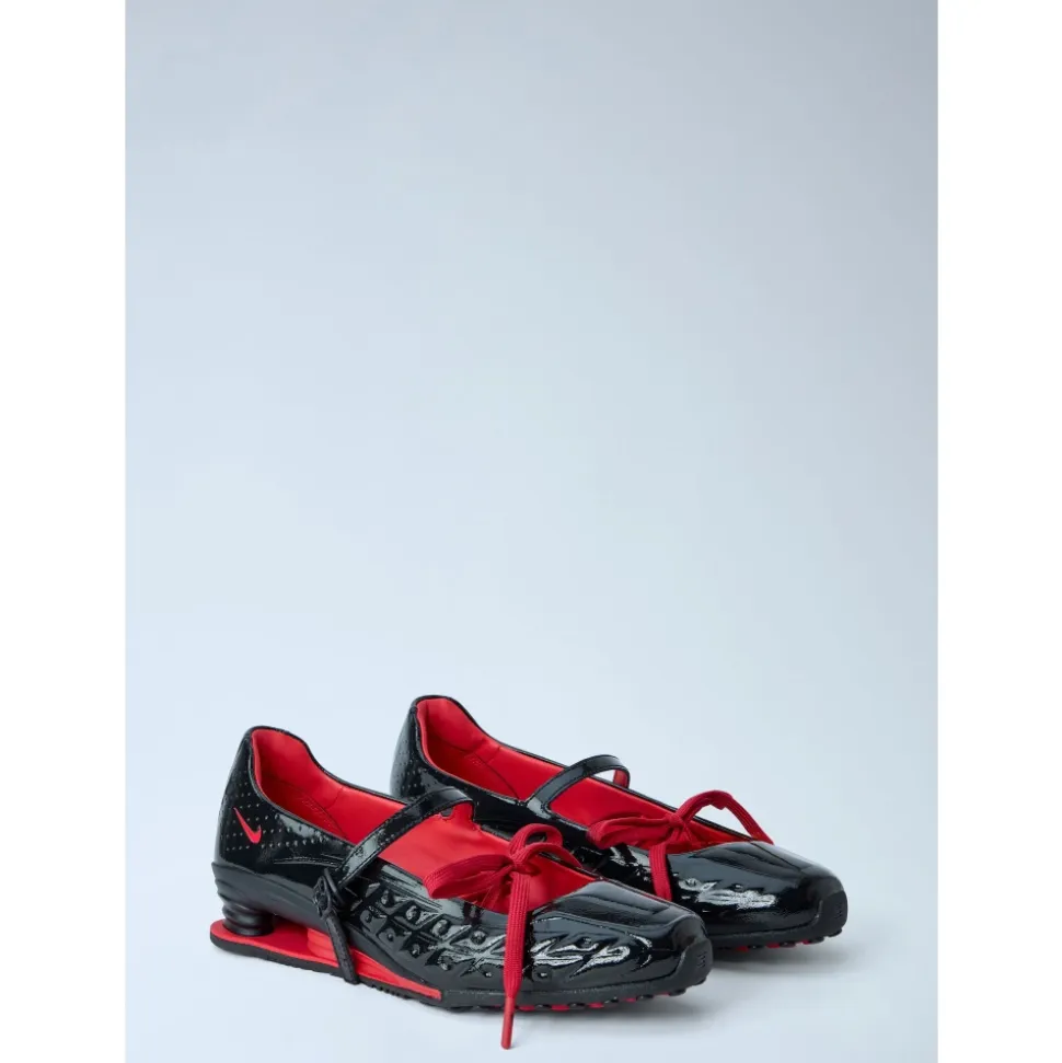 Shox Z Calistra x LABELHOOD
