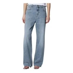 Signature Baggy Fit Denim