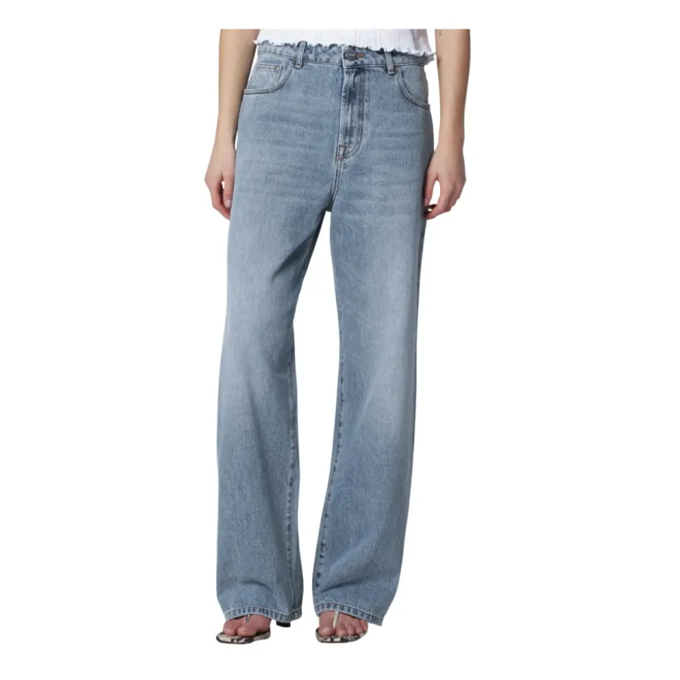 Signature Baggy Fit Denim