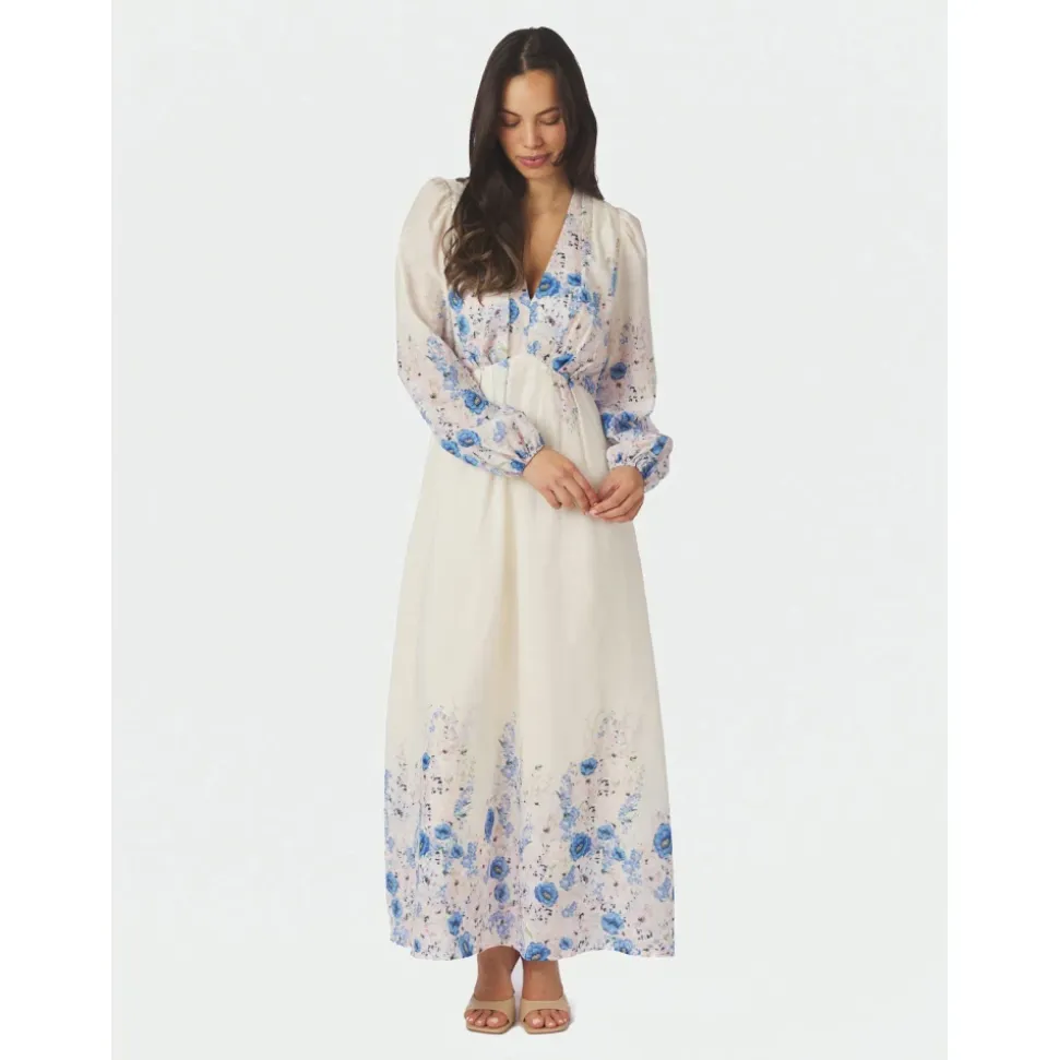 Silfi Flower Print Dress