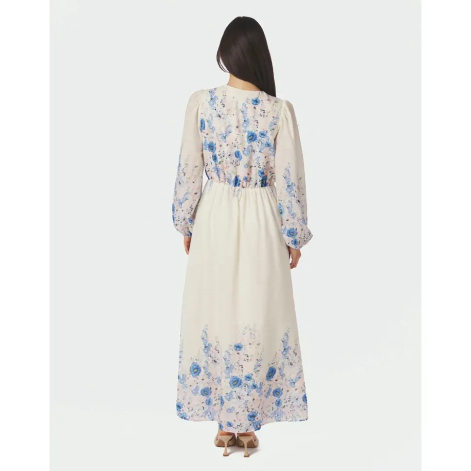 Silfi Flower Print Dress