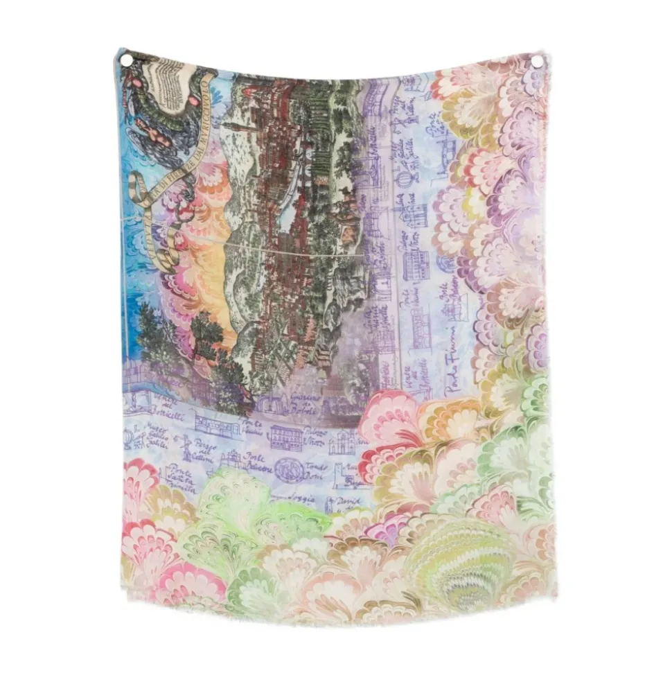 Silky Scarf