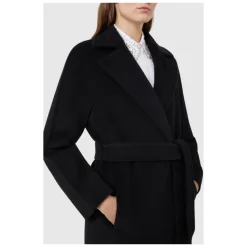 Single-Breasted Coats