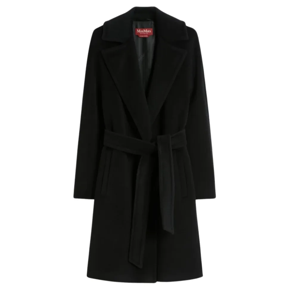 Single-Breasted Coats