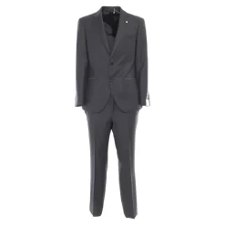Single Breasted Suit