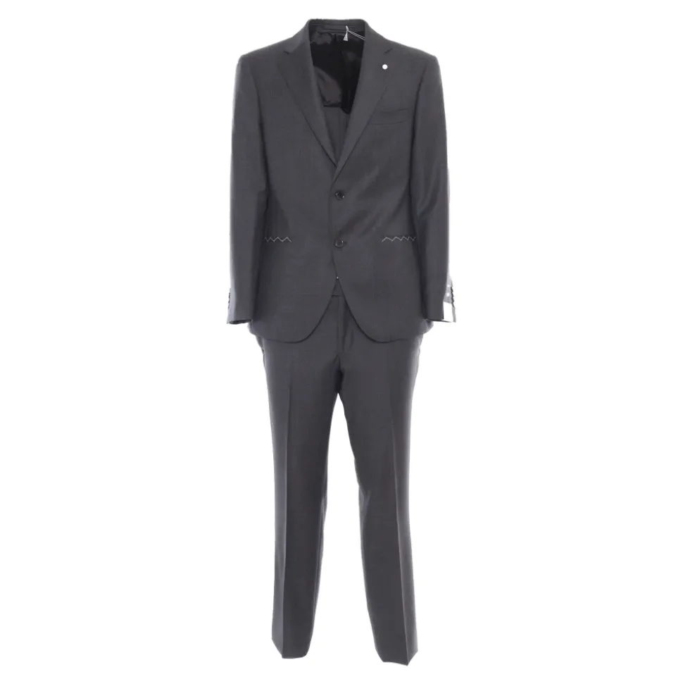 Single Breasted Suit