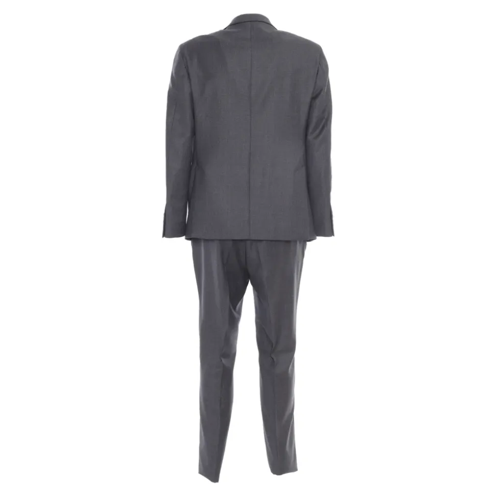 Single Breasted Suit