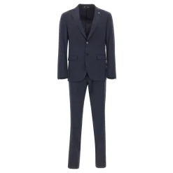 Single Breasted Suit
