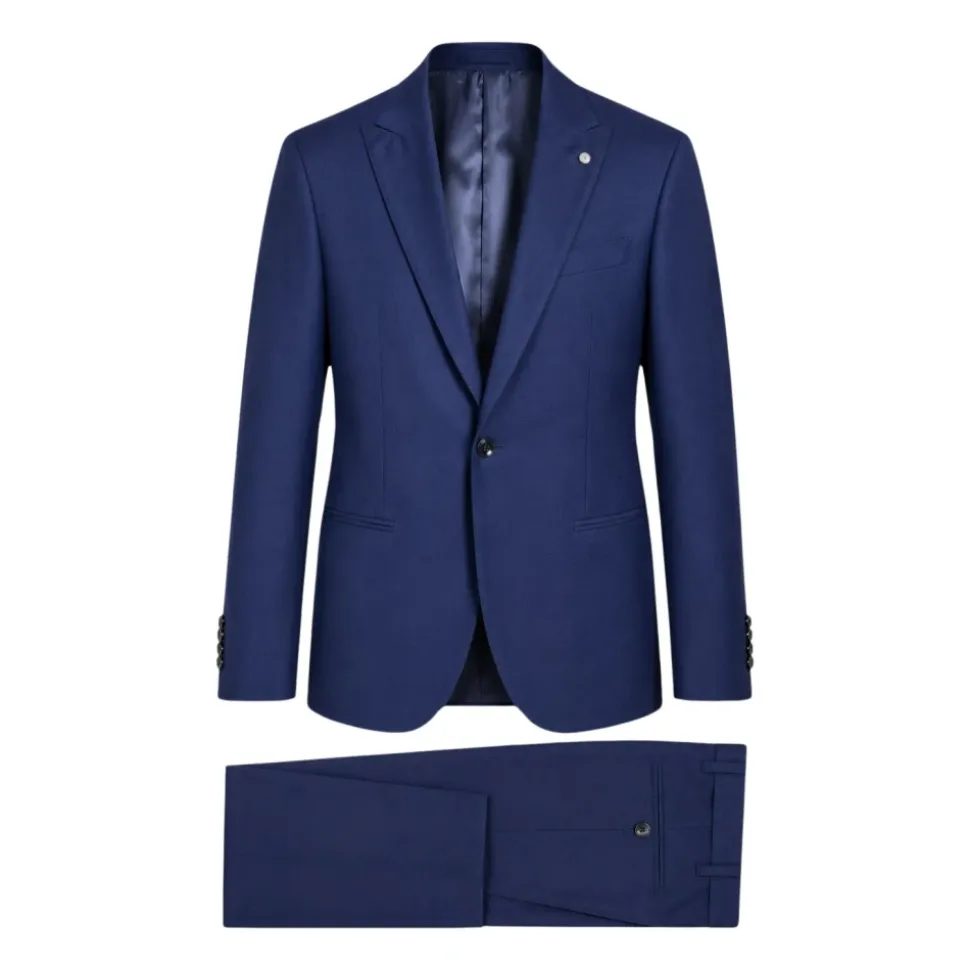 Single Breasted Suits
