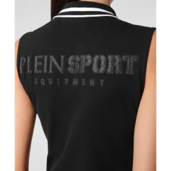 Sleeveless Polo Shirt