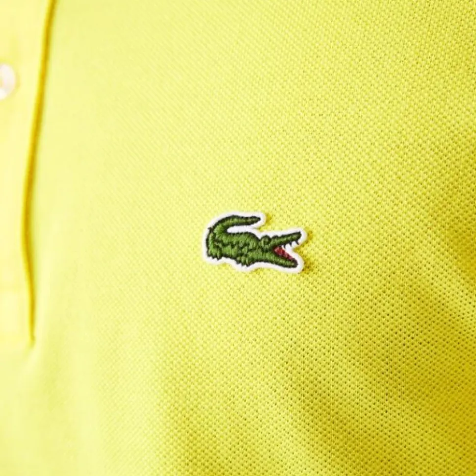 Slim Fit Polo Shirt